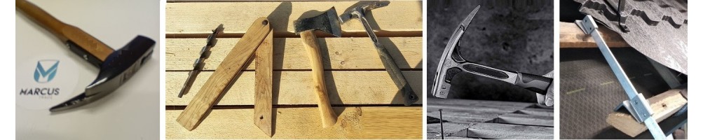 Інструмент для плотників та кровельників